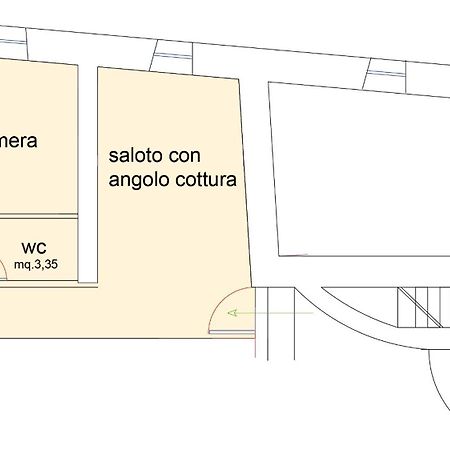 Casa Vacanze Antico Poggio Poggio San Giovanni Exteriör bild