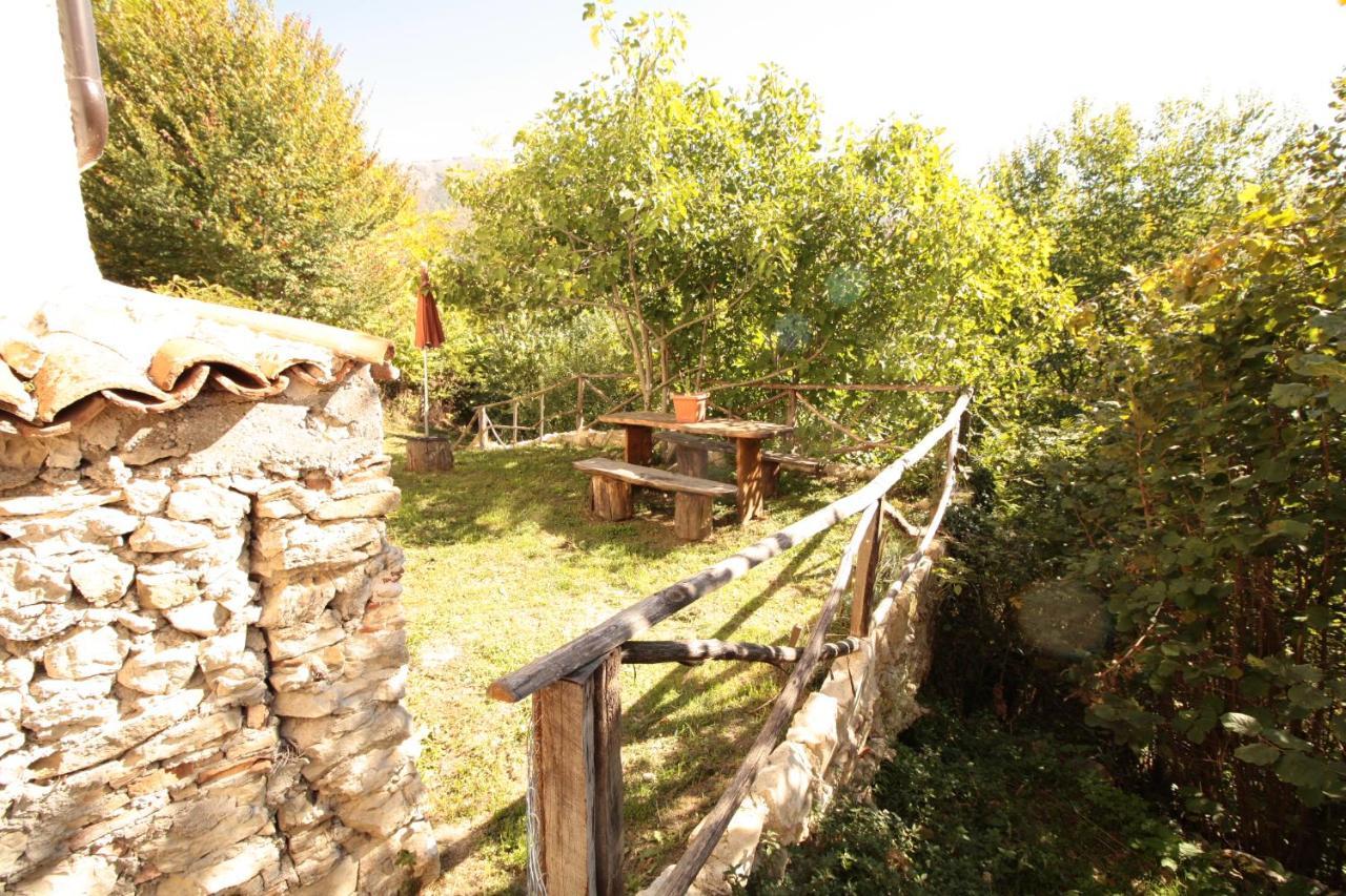 Casa Vacanze Antico Poggio Poggio San Giovanni Exteriör bild