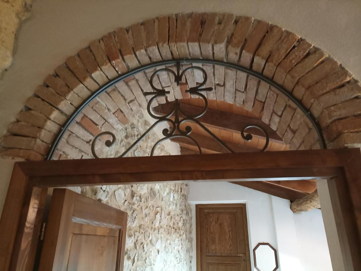 Casa Vacanze Antico Poggio Poggio San Giovanni Exteriör bild