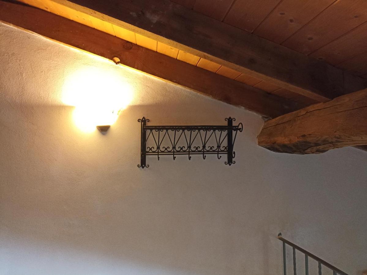 Casa Vacanze Antico Poggio Poggio San Giovanni Exteriör bild