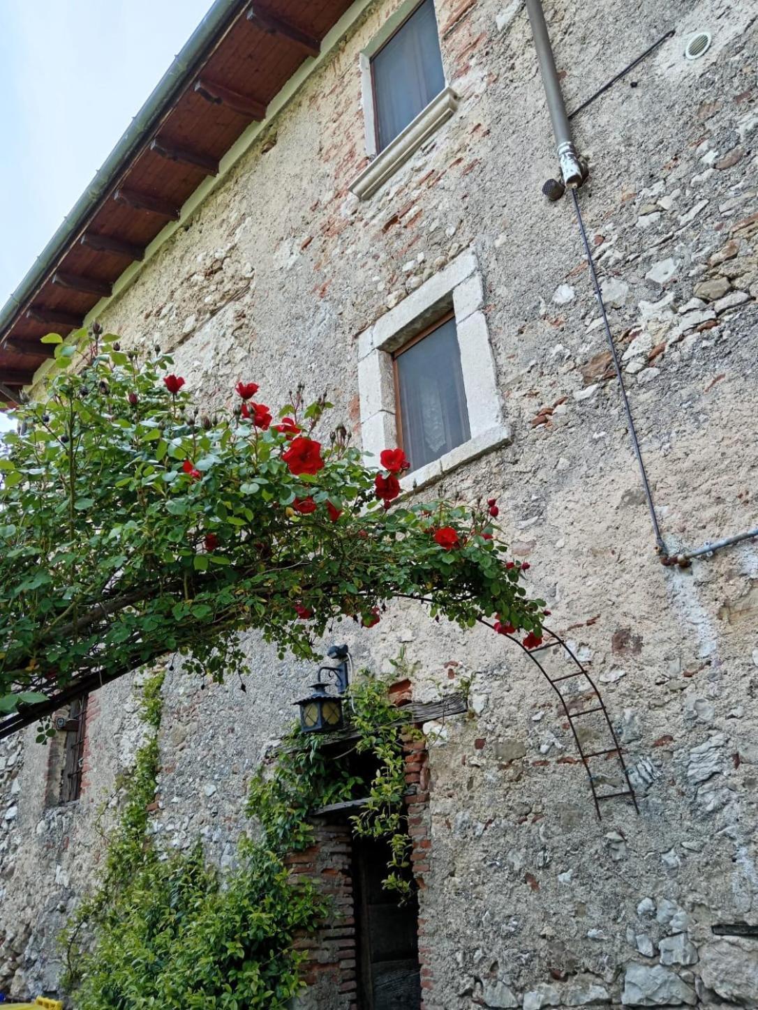 Casa Vacanze Antico Poggio Poggio San Giovanni Exteriör bild