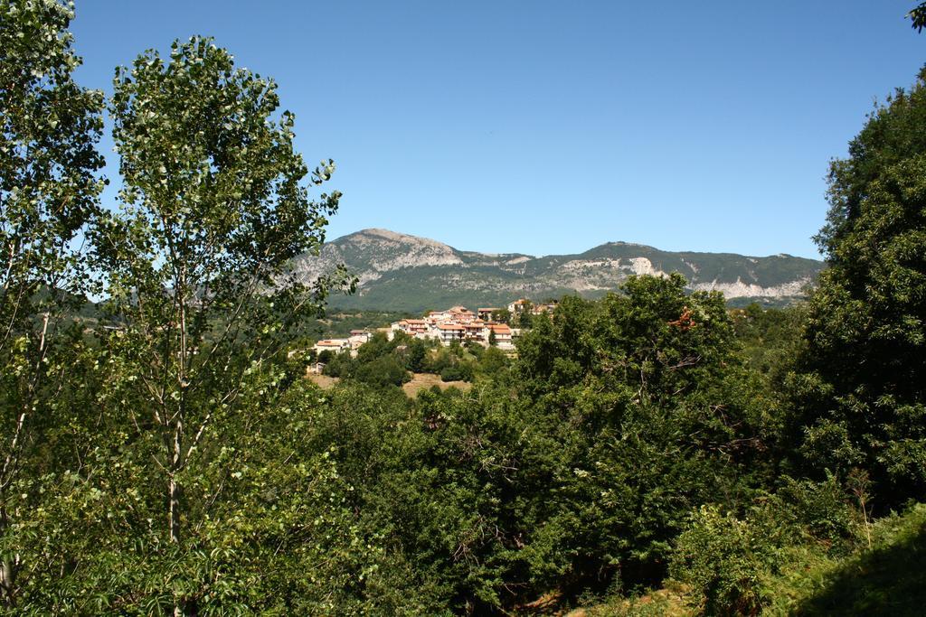 Casa Vacanze Antico Poggio Poggio San Giovanni Exteriör bild