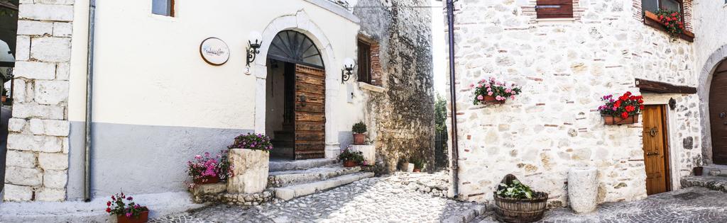 Casa Vacanze Antico Poggio Poggio San Giovanni Exteriör bild
