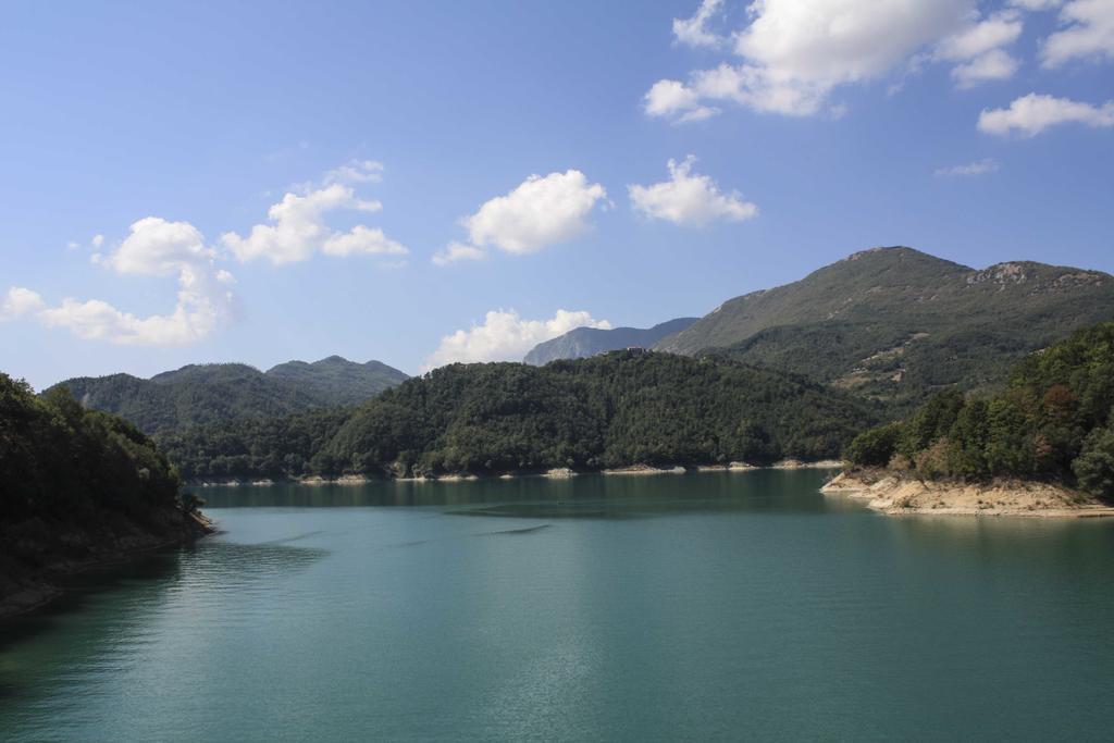 Casa Vacanze Antico Poggio Poggio San Giovanni Exteriör bild