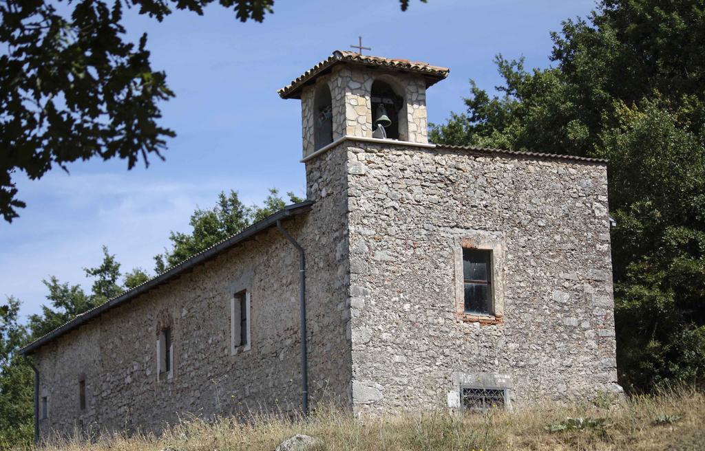 Casa Vacanze Antico Poggio Poggio San Giovanni Rum bild