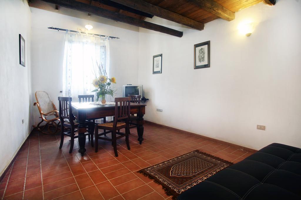 Casa Vacanze Antico Poggio Poggio San Giovanni Rum bild