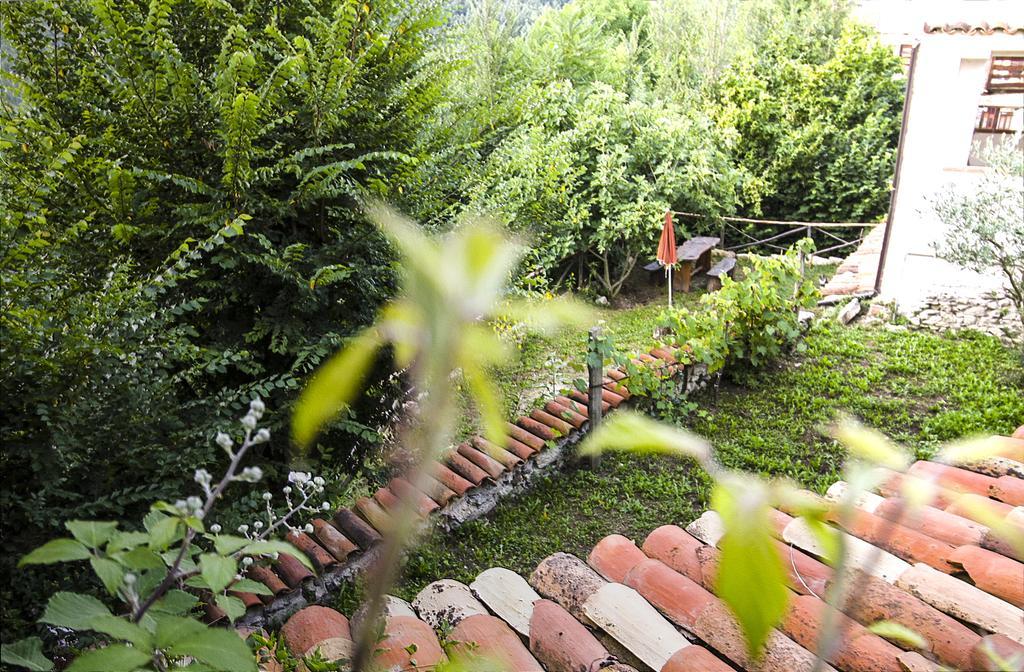 Casa Vacanze Antico Poggio Poggio San Giovanni Exteriör bild