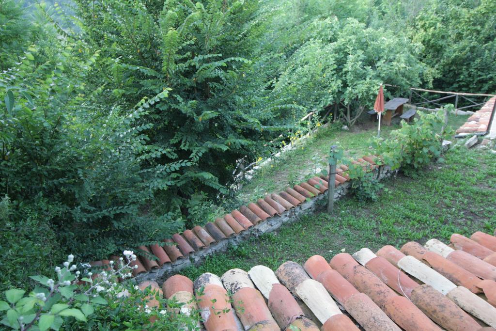 Casa Vacanze Antico Poggio Poggio San Giovanni Exteriör bild