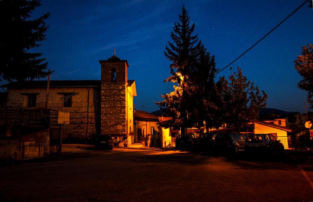 Casa Vacanze Antico Poggio Poggio San Giovanni Exteriör bild