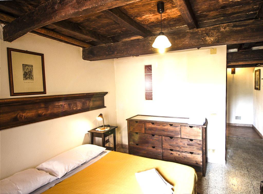 Casa Vacanze Antico Poggio Poggio San Giovanni Exteriör bild