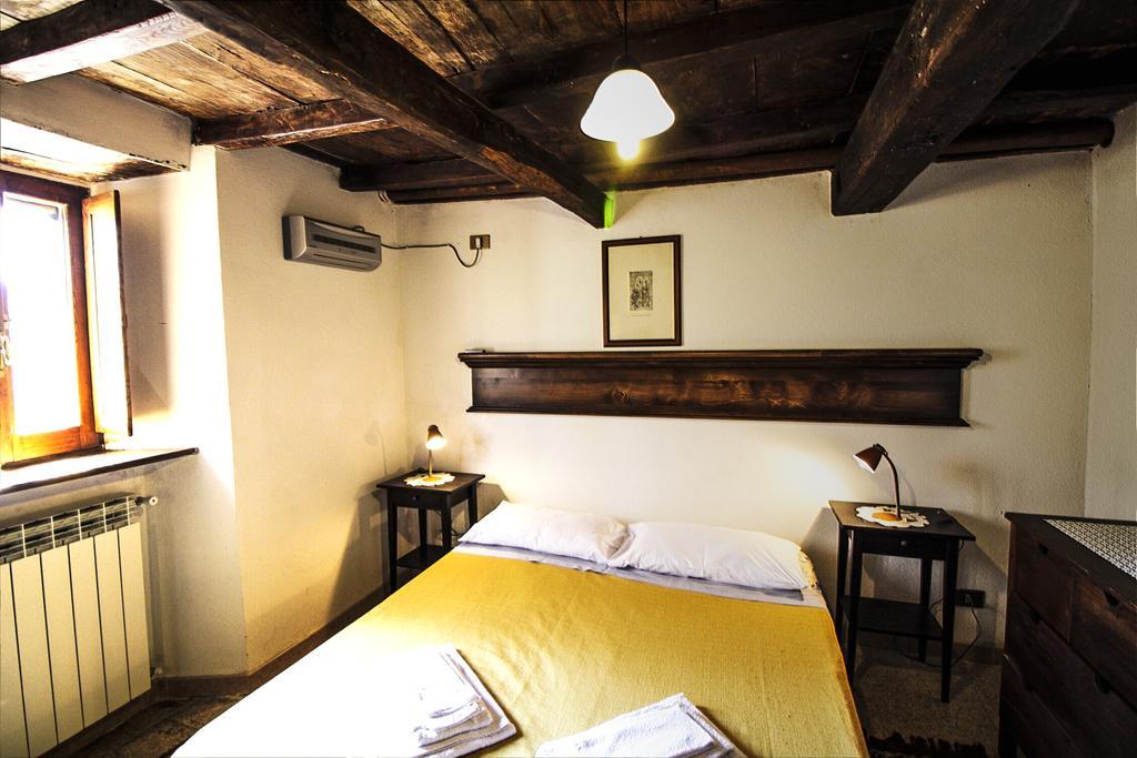 Casa Vacanze Antico Poggio Poggio San Giovanni Exteriör bild