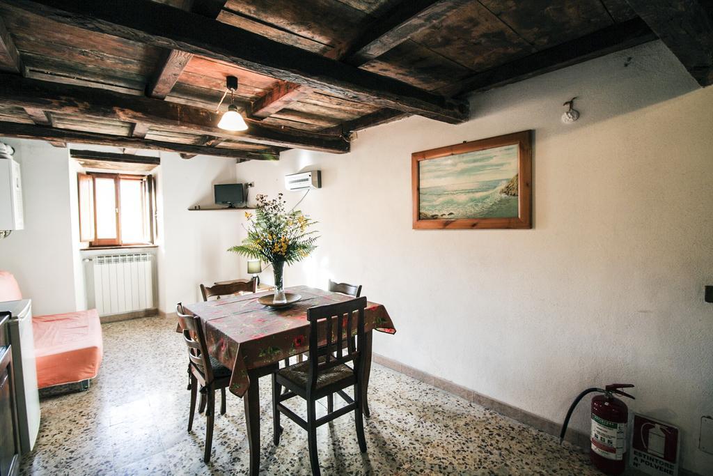 Casa Vacanze Antico Poggio Poggio San Giovanni Exteriör bild