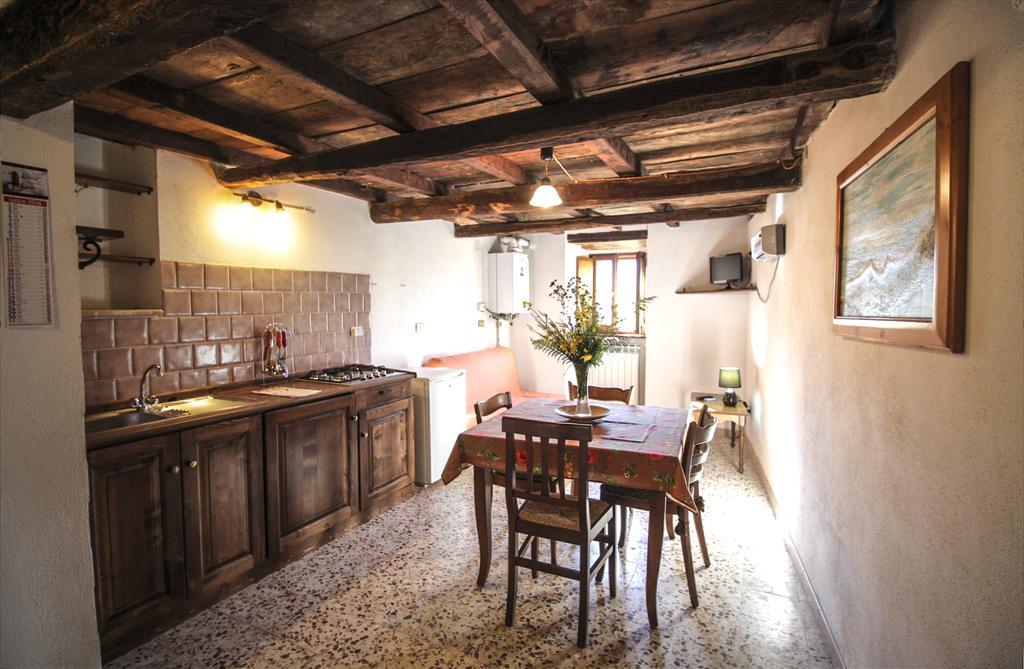 Casa Vacanze Antico Poggio Poggio San Giovanni Exteriör bild