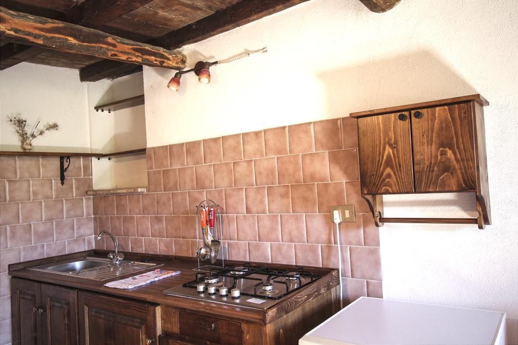 Casa Vacanze Antico Poggio Poggio San Giovanni Exteriör bild