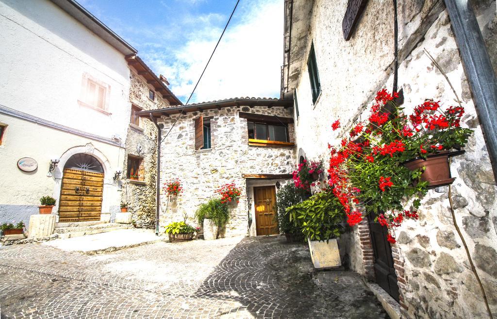Casa Vacanze Antico Poggio Poggio San Giovanni Exteriör bild