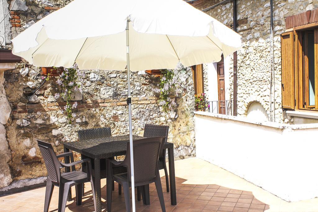 Casa Vacanze Antico Poggio Poggio San Giovanni Exteriör bild