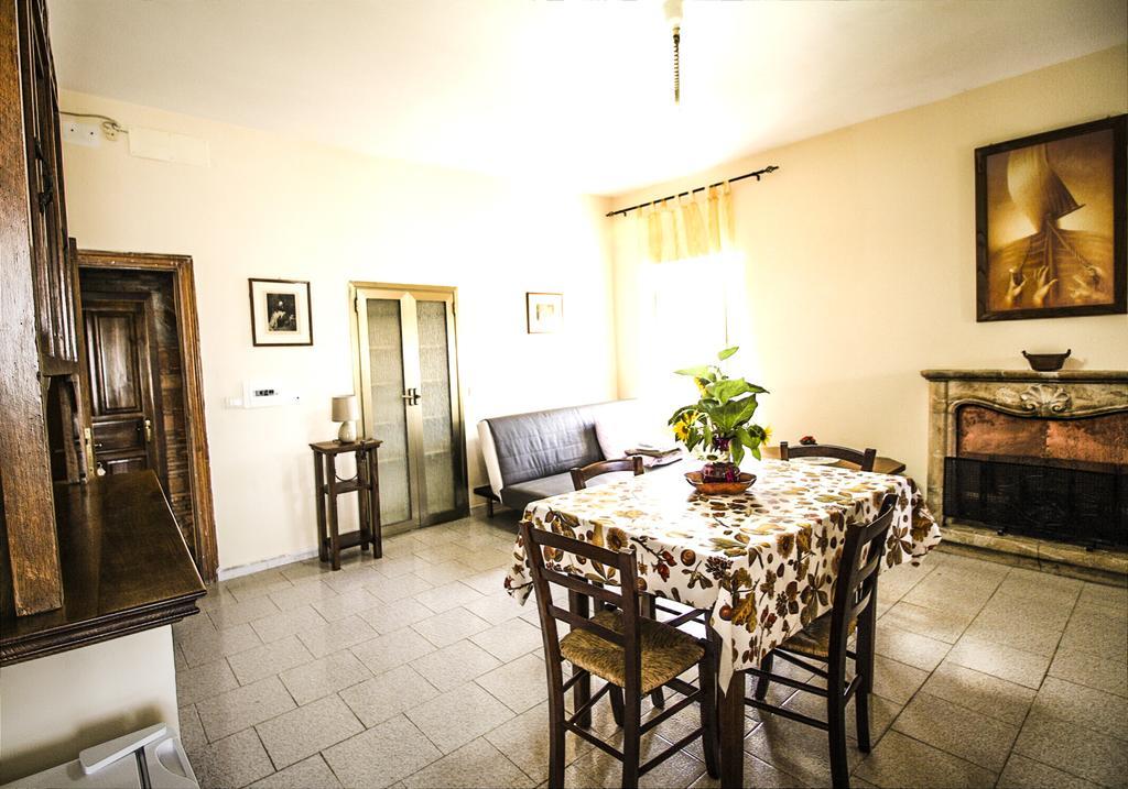 Casa Vacanze Antico Poggio Poggio San Giovanni Exteriör bild