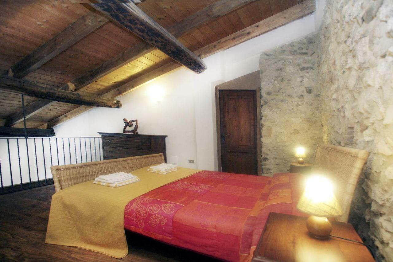 Casa Vacanze Antico Poggio Poggio San Giovanni Rum bild