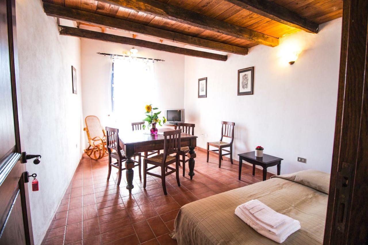 Casa Vacanze Antico Poggio Poggio San Giovanni Exteriör bild