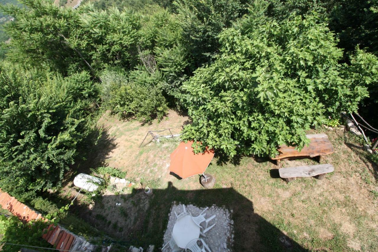 Casa Vacanze Antico Poggio Poggio San Giovanni Exteriör bild