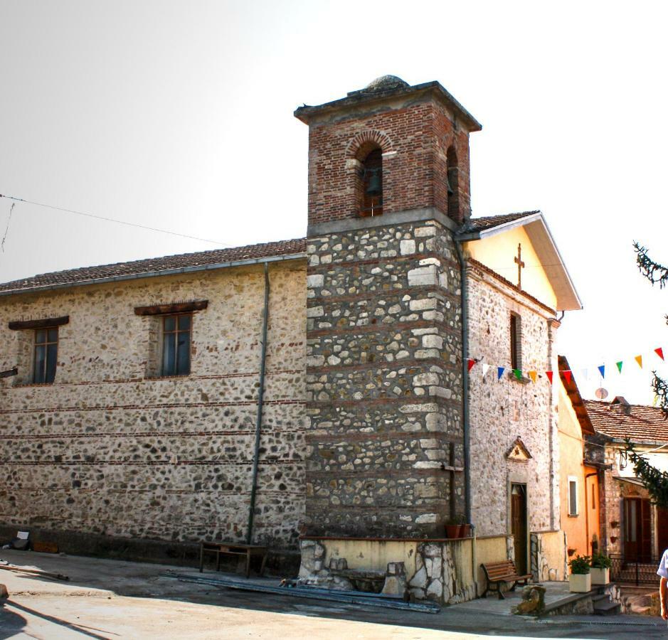 Casa Vacanze Antico Poggio Poggio San Giovanni Exteriör bild