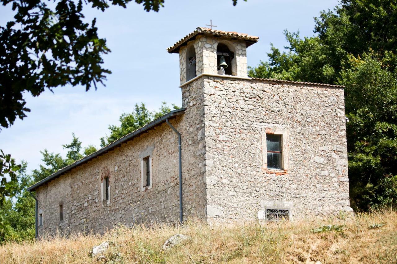 Casa Vacanze Antico Poggio Poggio San Giovanni Exteriör bild