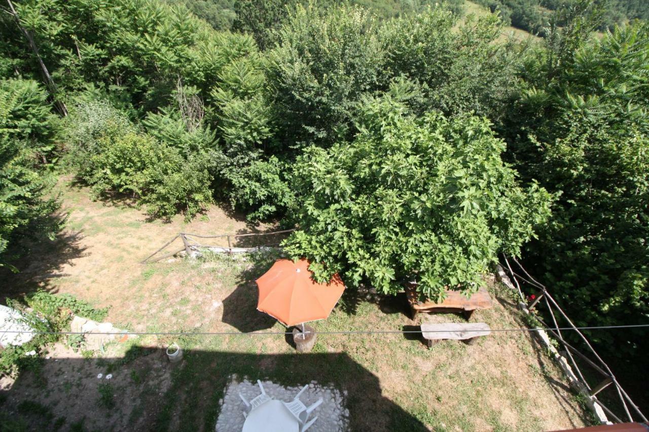 Casa Vacanze Antico Poggio Poggio San Giovanni Exteriör bild